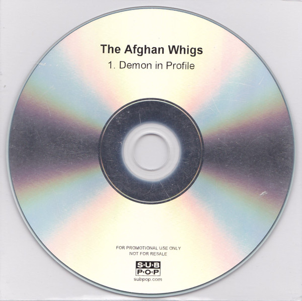 descargar álbum The Afghan Whigs - Demon In Profile