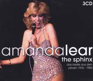 The Sphinx (Das Beste Aus Den Jahren 1976 - 1983) - Amanda Lear