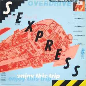 S-Express* - Theme From S-Express