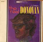 Cover of The Real Donovan, 1966, Vinyl