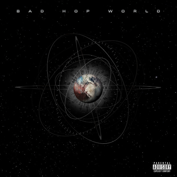 Bad Hop – Bad Hop World Deluxe (2021, CD) - Discogs