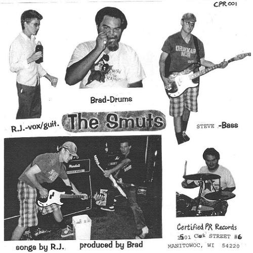 lataa albumi The Smuts - She Got Me Hot