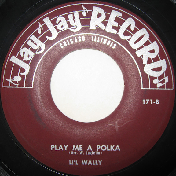 last ned album Li'l Wally And The Lucky Harmony Boys Orchestra - You Waltz