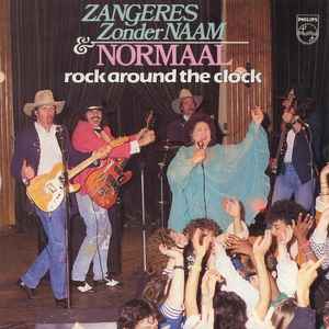 Rock Around The Clock - Zangeres Zonder Naam & Normaal