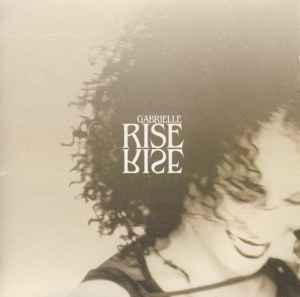 Gabrielle - Rise album cover