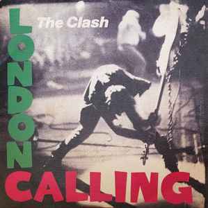 The Clash – London Calling (2022, Yellow, Vinyl) - Discogs