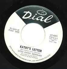 Kathy's Letter (Vinyl, 7