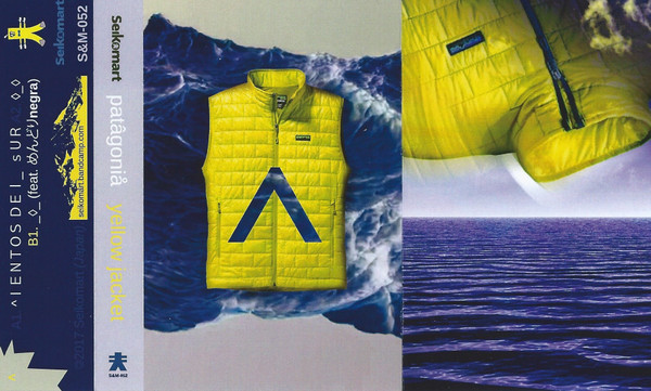 télécharger l'album patâgoniå - Yellow Jacket