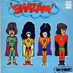 Cover of Shazam, 1970-02-27, Vinyl