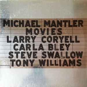 Movies - Michael Mantler