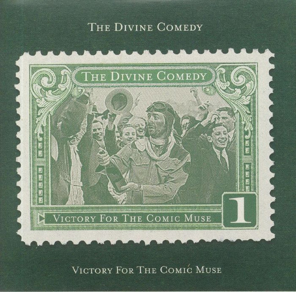 The Divine Comedy – Victory For The Comic Muse (2020, CD