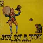 Cover of Joy Of A Toy, 1975, Vinyl