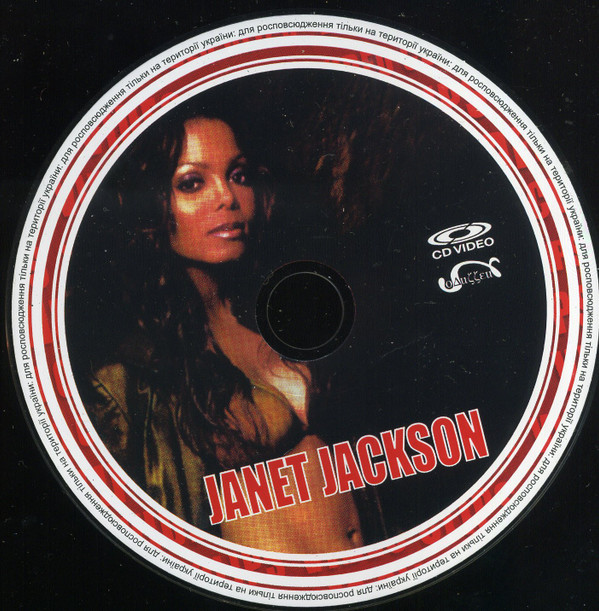 lataa albumi Janet Jackson - The Best Video Clips