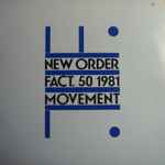 Cover of Movement, 1982-04-00, Vinyl