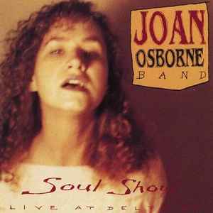 Joan Osborne - Soul Show album cover