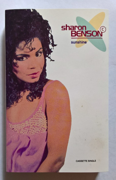 Sharon Benson – Sunshine (1992, Cassette) - Discogs