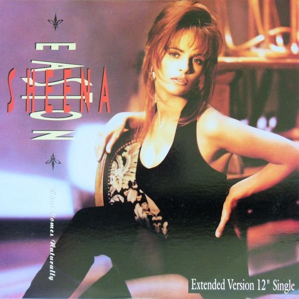 Sheena Easton – What Comes Naturally (1991, Vinyl) - Discogs