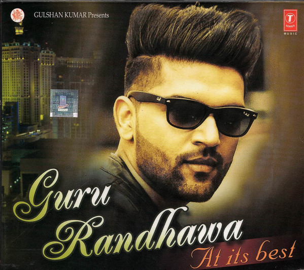Guru Randhawa – Guru Randhawa (At Its Best) (2018, CD) - Discogs