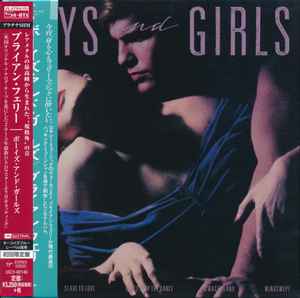 Bryan Ferry – Boys And Girls (2015