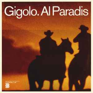 Portada de album Gigolo - Al Paradis