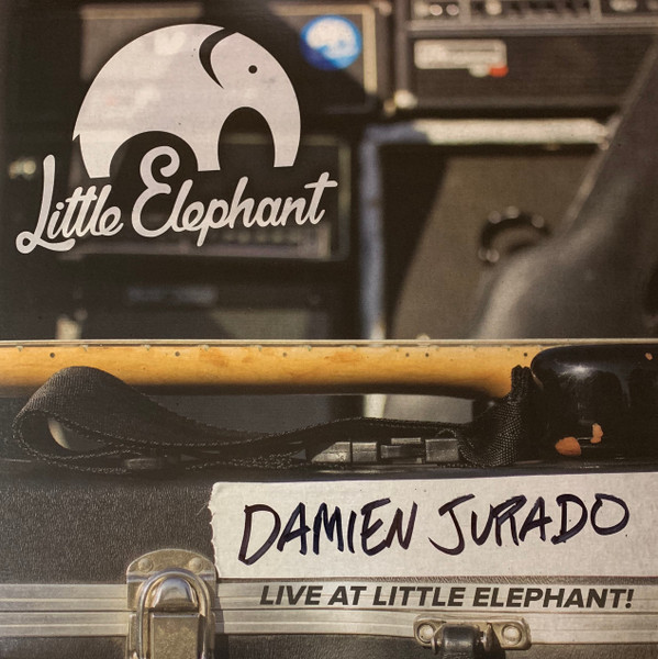 Album herunterladen Damien Jurado - Recorded Live At Little Elephant