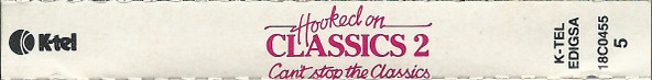 lataa albumi Louis Clark Dirige La Royal Philharmonic Orchestra - Hooked On Classics 2 Cant Stop The Classics
