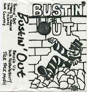 So Def Crew – Bustin' a Move (1987, Cassette) - Discogs