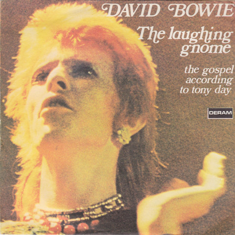 David Bowie – The Laughing Gnome (1973, Vinyl) - Discogs