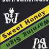 Born Jamericans - Sweet Honey / Warning Sign album art