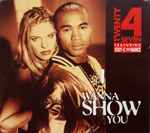 Cover of I Wanna Show You, 1994, CD