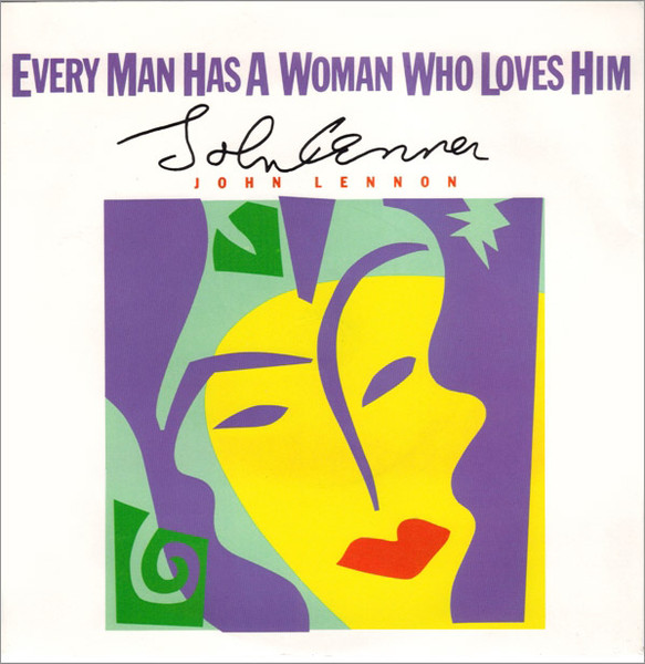 John Lennon – Woman (1981, Vinyl) - Discogs