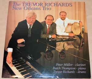 Trevor Richards: albums, songs, playlists
