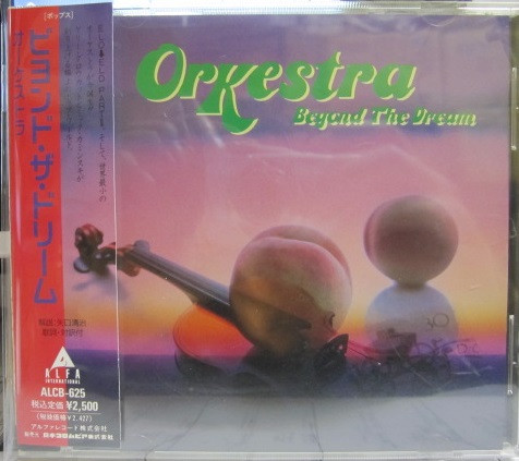 descargar álbum Orkestra - Beyond The Dream
