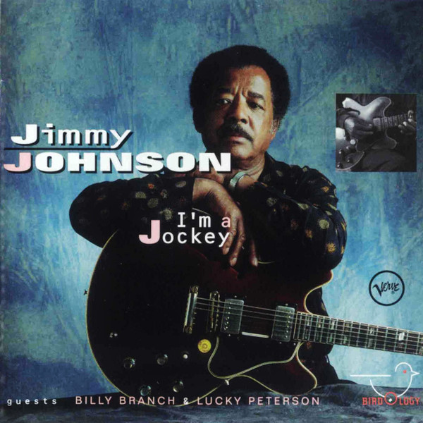 baixar álbum Jimmy Johnson - Im A Jockey