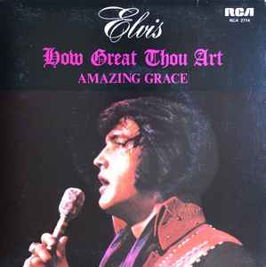 How Great Thou Art  - Elvis