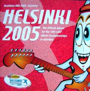 Various - Helsinki 2005 album cover
