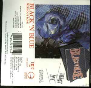 Black 'N Blue – Black 'N Blue (1984, Cassette) - Discogs