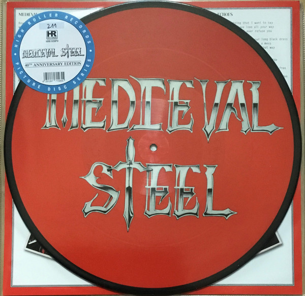 Medieval Steel - Medieval Steel | Releases | Discogs