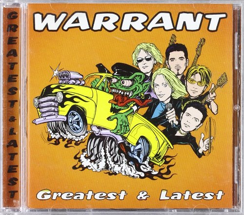 Warrant - Greatest & Latest | Releases | Discogs