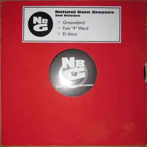 Groovebird - Natural Born Grooves