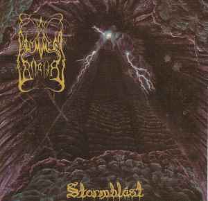 Dimmu Borgir - Stormblåst album cover
