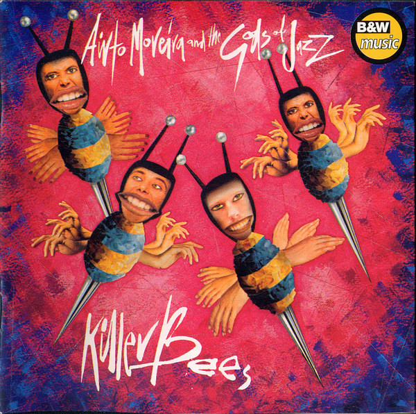 Airto Moreira And The Gods Of Jazz – Killer Bees (1993, CD) - Discogs