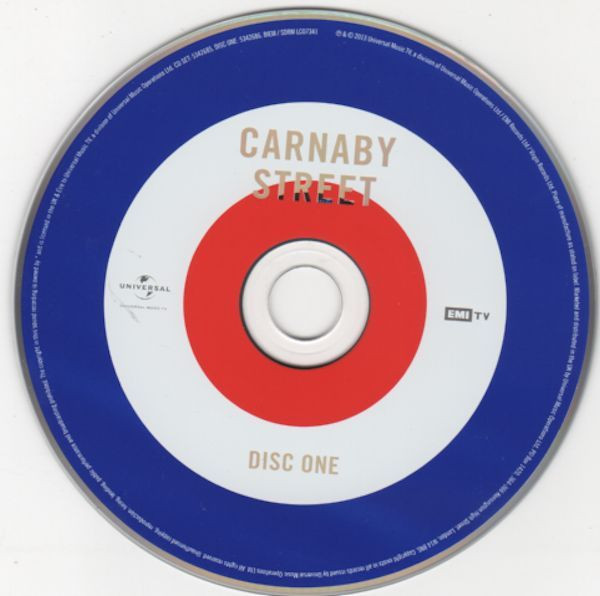 télécharger l'album Various - Carnaby Street The Album