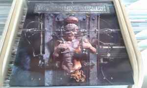 Iron Maiden – The X Factor (2010, Clear, Vinyl) - Discogs