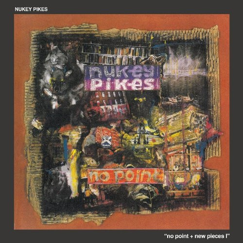 Nukey Pikes – No Point + New Pieces I (2011, CD) - Discogs