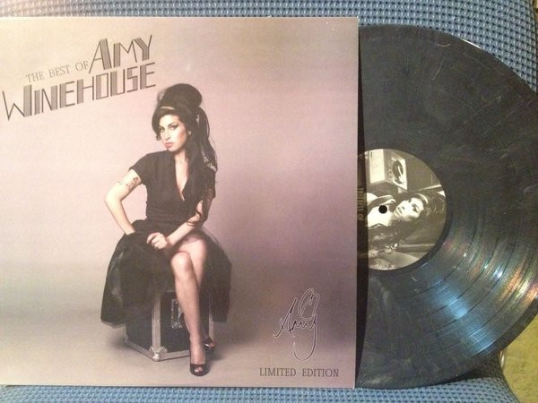 Amy Winehouse – The Best Of Amy Winehouse (2011, Vinyl) - Discogs