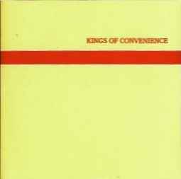 Kings Of Convenience – Brave New World (1999, Vinyl) - Discogs