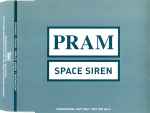 Cover of Space Siren, 1999, CD