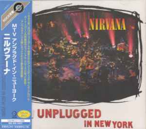 Nirvana – MTV Unplugged In New York (2003, CD) - Discogs