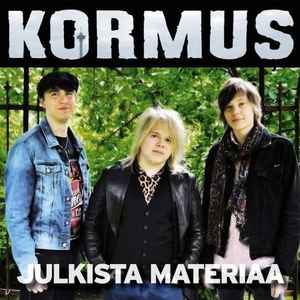 Kormus - Julkista Materiaa album cover